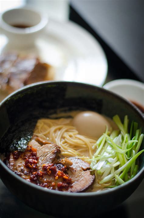 Homemade Tonkotsu Ramen 30 Hours Of Prep Totally Worth It Rramen