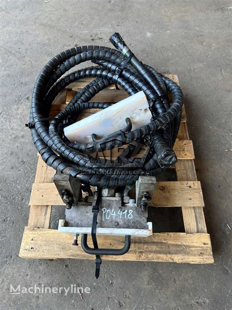 Liebherr Sw Likufix Hydraulic Distributor For Excavator For Sale