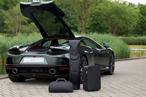 A Mclaren Gt Golf Bag For The Price Of A Base Spec Perodua Axia