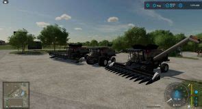 Ls Gleaner S V Farming Simulator Mod Ls Mod