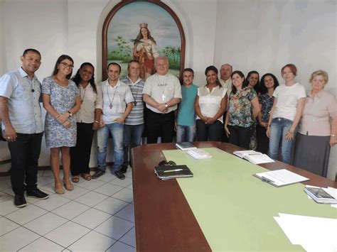 Novas Comunidades em comunhão a Igreja Arquidiocese de Florianópolis