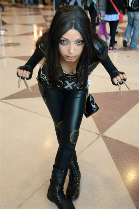 X-23 by PixelZealot on DeviantArt