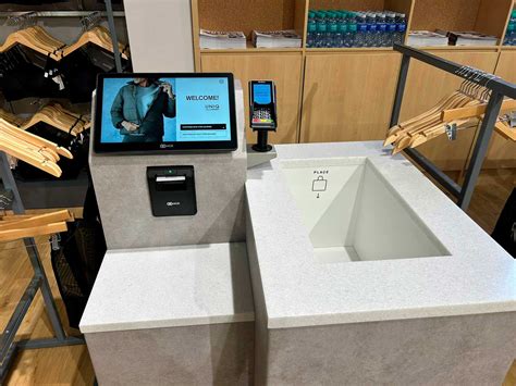 Africas First Roll Out Of RFID Enabled Self Checkout