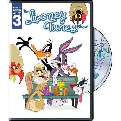 The Looney Tunes Show: Season One Volume 3 (dvd)(2011) : Target