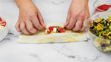 Fagottini Di Pasta Fillo La Ricetta Dell Antipasto Croccante E Delizioso