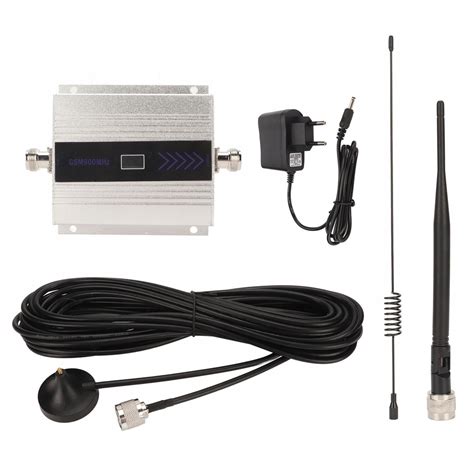 Wzmacniacz sygnału GSM 4G 3G 2G Wzmacniacz - 13459987847 - oficjalne ...