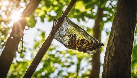 Safely Remove A Wasp Nest Step By Step Guide