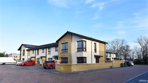 Falkirk Plans £316m Housing Boost