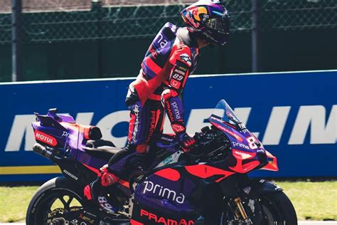 Hasil Motogp Perancis Martin Juara Marquez Curi Podium Dari