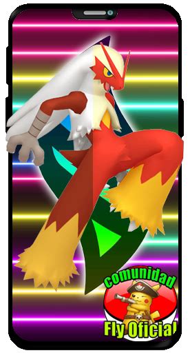 Mega Blaziken Viene Como Jefe De Mega Raid En Pokemon Go Comunidad