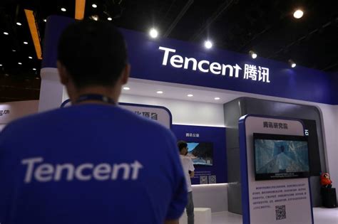 Tencent shares fall most in 10 years on fear of crackdown | Busi…