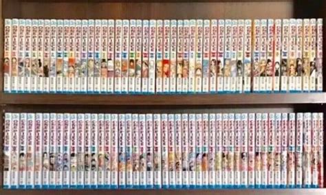 One Piece Vol 1 107 Manga Comics Complete Set Japanese Version All