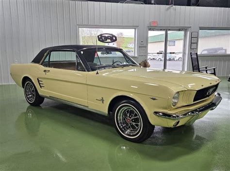 1966 Ford Mustang GAA Classic Cars