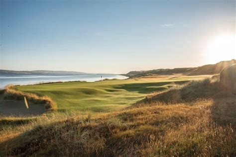 Scotland Golf Vacation Packages Castle Stuart Golf Links