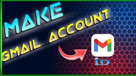 How To Make Gmail Account Make Gmail Id 2023 Youtube