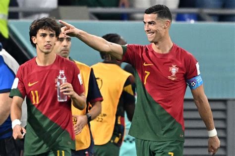 Vea El Gol De Cristiano Ronaldo Hoy Con Portugal Vs Ghana En El