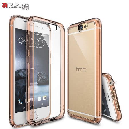 Rearth Ringke Fusion Htc One A Case Rose Gold Crystal