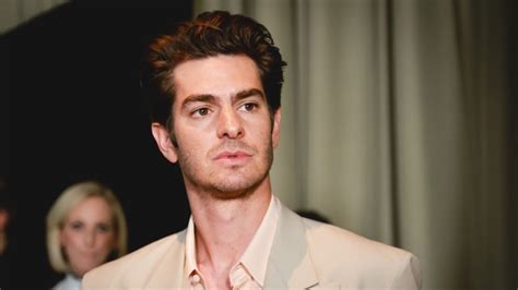 Andrew Garfield Encendió Las Redes Sociales Con Su Impactante