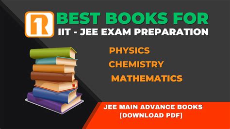 Best Books For Iit Jee Exam Preparation 2023 Radius Jee