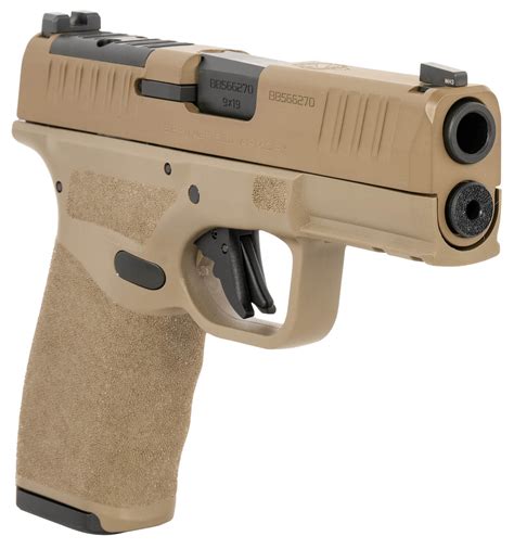 Springfield Armory HCP9379FOSPCT Hellcat Pro OSP Compact Frame 9mm