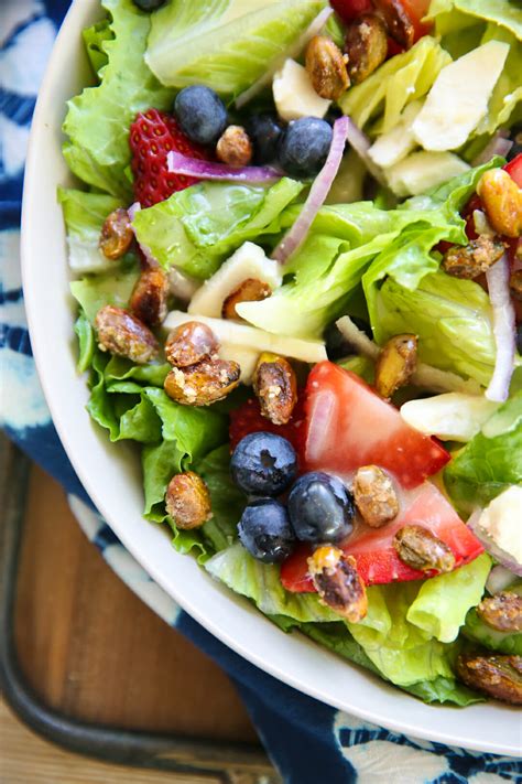 Honey Lemon Vinaigrette Salad Dressing Ourbestbites