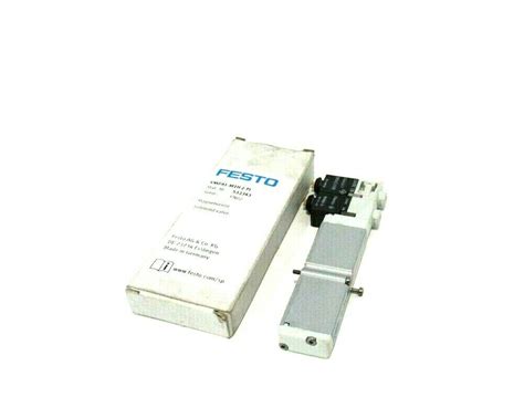 NEW FESTO VMPA1 M1H J PI SOLENOID VALVE 533343 VMPA1M1HJPI SB