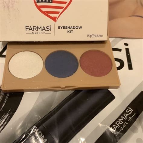 Farmasi | Eyeshadow, Cosmetics, Makeup