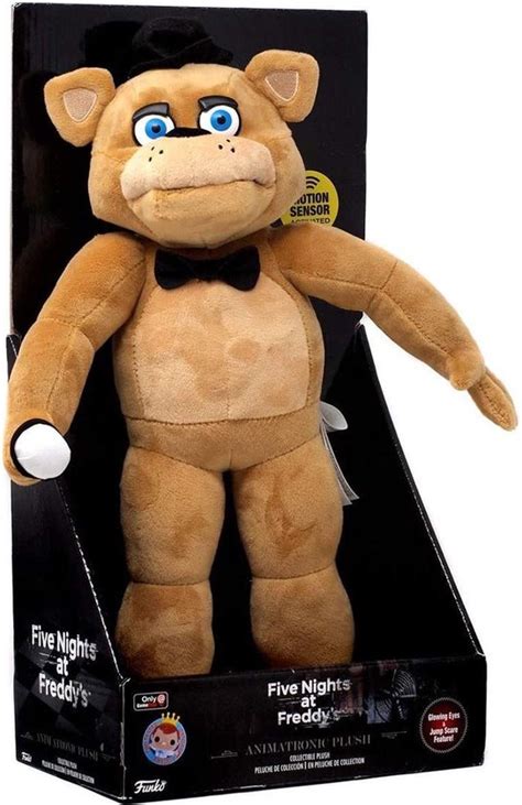 Freddy Large Size Five Nights At Freddy S Fnaf Brown Bear Plush