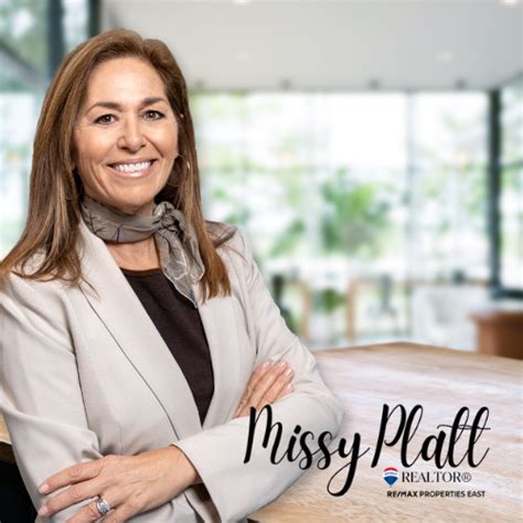 Missy Platt Louisville Ky Real Estate Associate Remax Properties East