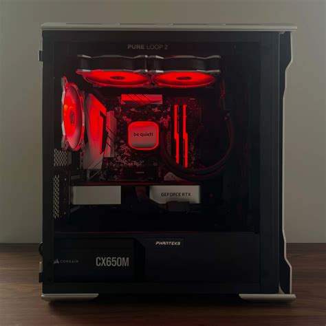 Ultron Gaming Streaming Pc Ryzen Rtx Ti Tb Ssd Gb