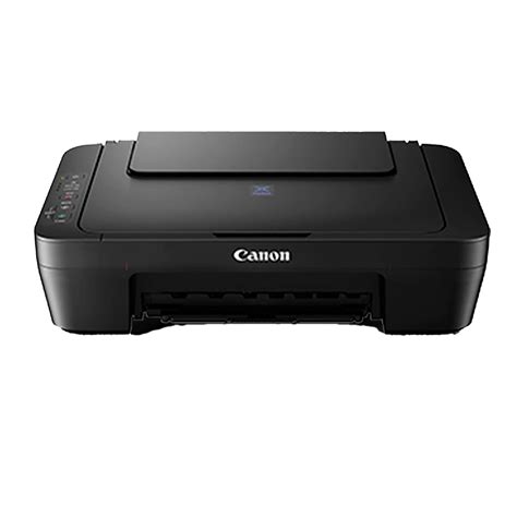 Buy Canon Pixma E410 Color All In One Inkjet Printer Auto Power On