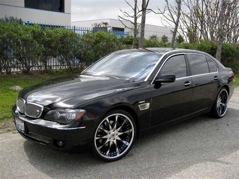 2006 bmw 750li