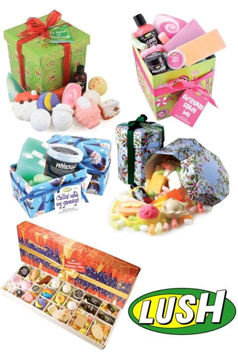 Christmas Gift Guide: Lush and Philosophy Holiday 2010 Gift Sets ...