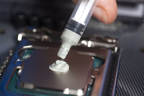 How To Properly Apply Thermal Paste To Your CPU The Ultimate Guide