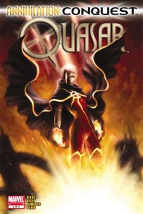 Annihilation Conquest Quasar 2007 2 Comic Issues Marvel