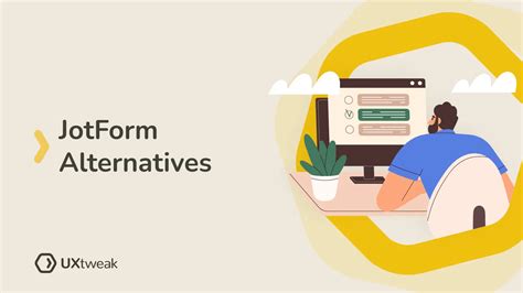 Best Jotform Alternatives Competitors In Uxtweak