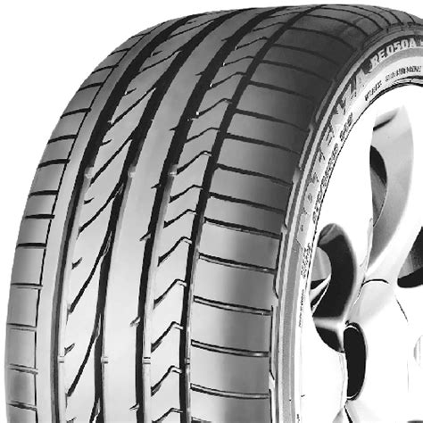 Bridgestone Potenza Re A Rft P R Y Bsw Summer Tire