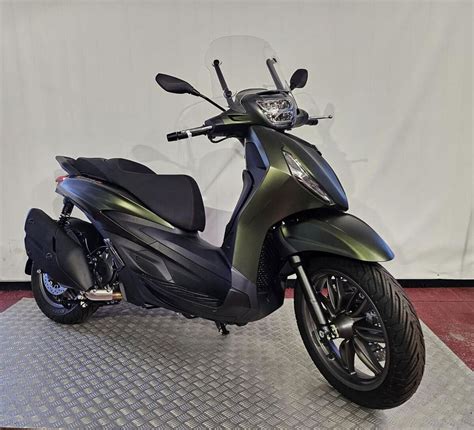 Vendo Piaggio Beverly 400 S ABS ASR 2021 24 Nuova A Rosta Codice