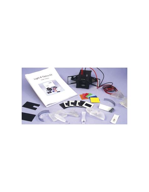 Ray Optics Kit