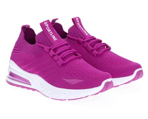 Tenis Sportline Para Mujer Coppel