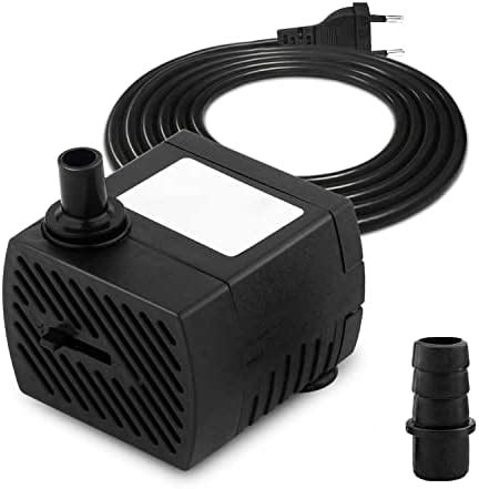 Cam Mini Pompe Eau Ultra Silencieuse Avec C Ble D Alimentation De