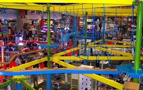 Galaxy Fun Park To Open Space Walk Sky Trail RCI Adventure Products