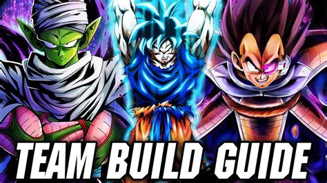 How To Build Your Best Teams In Dragon Ball Legends Db Legends