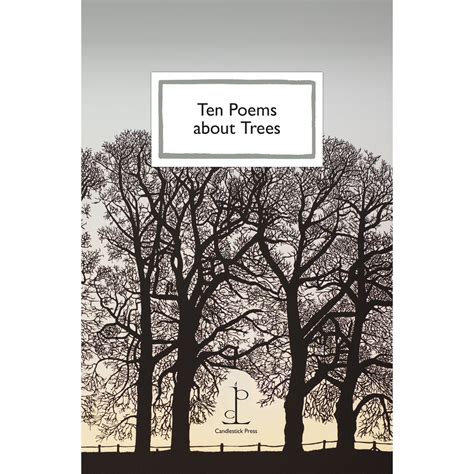 Ten Poems about Trees – The Botanics Shop at Royal Botanic Garden Edinburgh