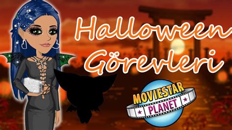 Msp Halloween G Revlerini Yapt M Youtube