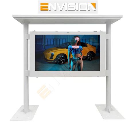 Wall Mount Display Digital Signage Kiosk Ticket Vending Machines