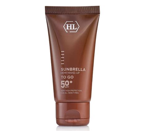 Hl Sunbrella Spf Very High Protection Demi Make Up Obarvana Krema