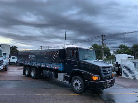 Mercedez Benz Atron 2324 Truck Graneleiro Pesados Web