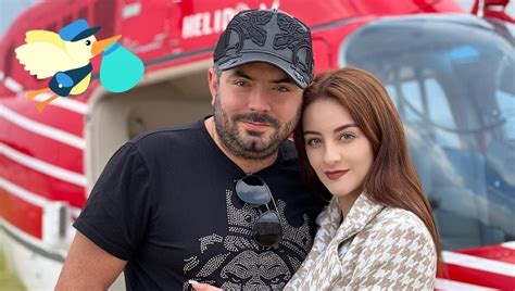 Qui N Es Paola Dalay La Novia De Jos Eduardo Derbez Con Qui N Tendr