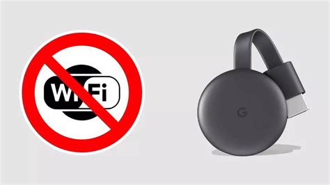 C Mo Conectar Google Chromecast Sin Tener Wifi